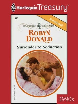 cover image of Surrender to Seduction